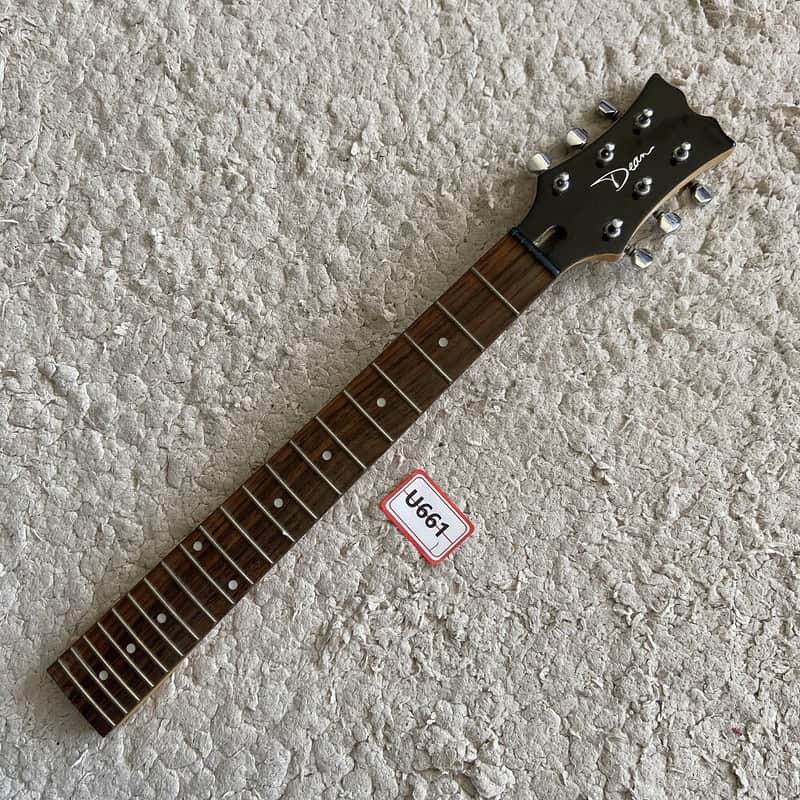 Dean Mini Electric Guitar Neck DIY Project image 1