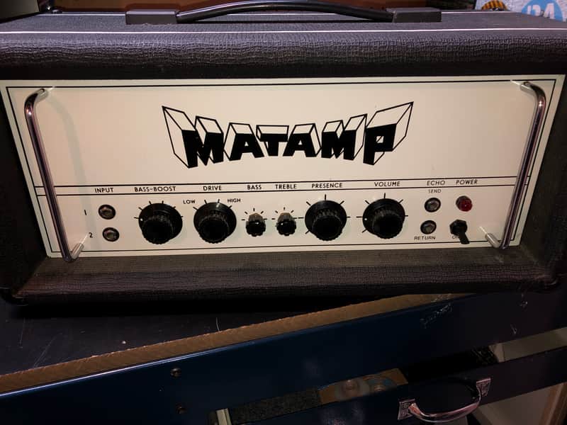 Matamp GT100 image 1