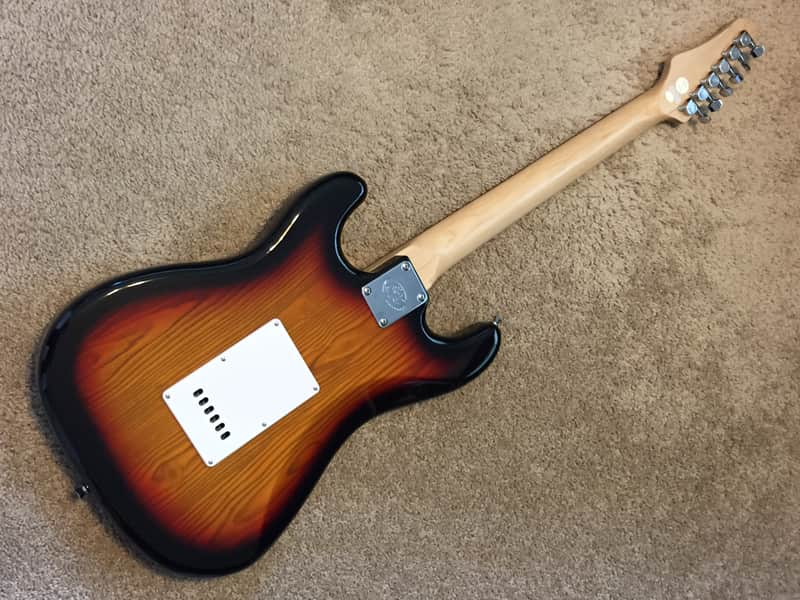 SX VTG Series Custom Handmade Electric Guitar | Reverb