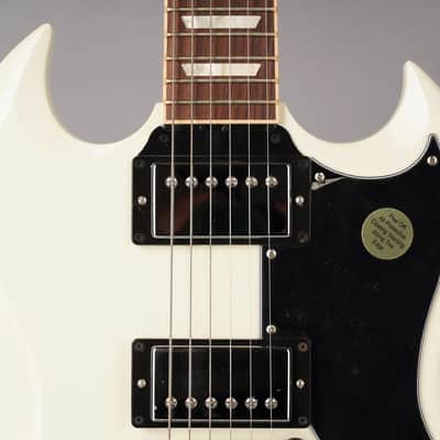 Gibson SG Standard - 2013 - Classic White image 4