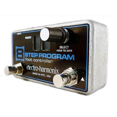 Electro Harmonix   Fc 8 Step Program Foot Controller image 2