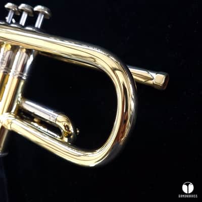 Bach Stradivarius Mt. Vernon N.Y 239 C trumpet mouthpiece gamonbrass image 14