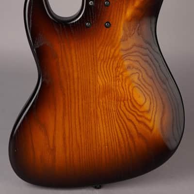 Sandberg California TT4 Fretless - 2017 - Germany - Sunburst image 8