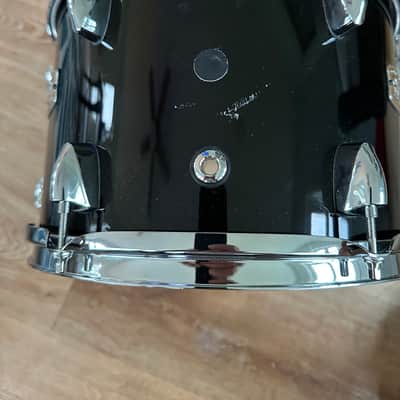 Yamaha SBT1208 Stage Custom Birch 12x8" Tom - Raven Black image 4