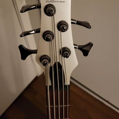 Ibanez SR 305E 2000 - 2025 - White image 2