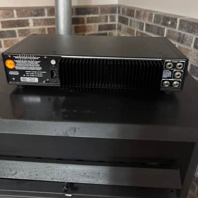 Gallien-Krueger RB 400 90’s - Matt Black image 5