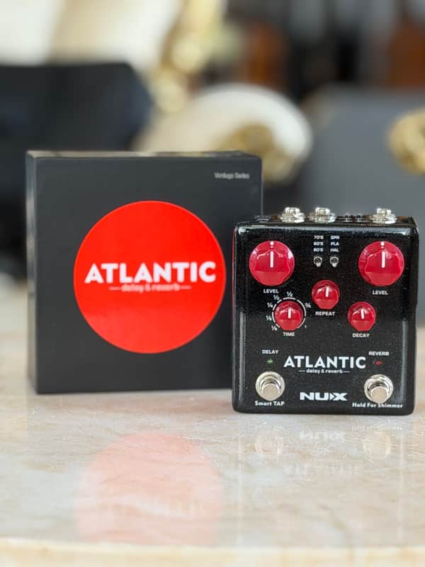 NUX NDR-5 Atlantic Delay & Reverb image 1