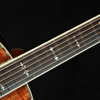 Bourgeois OMS-42 Master Grade Koa *VIDEO* image 9