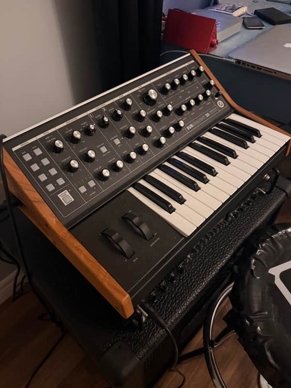 Moog Subsequent 25