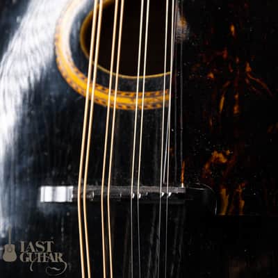 Gibson A-4 Black Top 1913 image 4