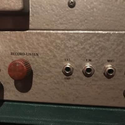 Vintage Magnecord /RCA Tube Reel to Reel 50's image 2