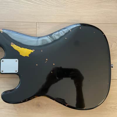 Olinto by La Bella P Bass (built by Mas Hino) image 7