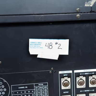 Sony PCM 3348 Tape Machine #2 from Bruce Springsteen & CLA image 15