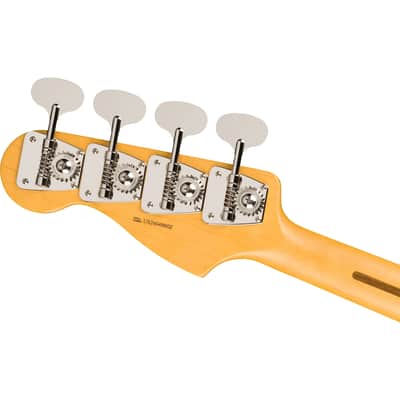 Fender American Professional Classic Precision Bass, Rosewood Fingerboard - Faded Sherwood Green Metallic image 7