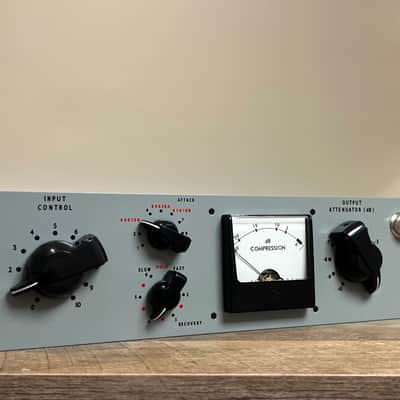 Chandler Limited RS124 Mastering Matched Pair image 1