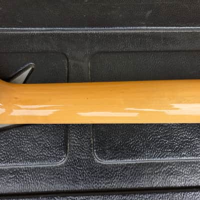 Vintage 1979 Peavey T-60 Electric Guitar (Patent Pending) w/ Original Plastic Hardshell Case! image 12