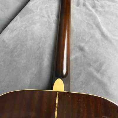Yamaha FG-201 1977 image 12
