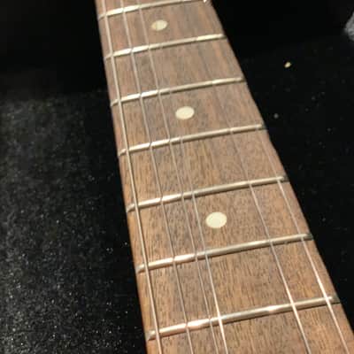 Navacaster Navacaster Partcaster Vintage White 2022 image 9