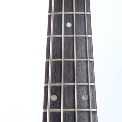 1966 Gibson Thunderbird II Non-Reverse sunburst image 4