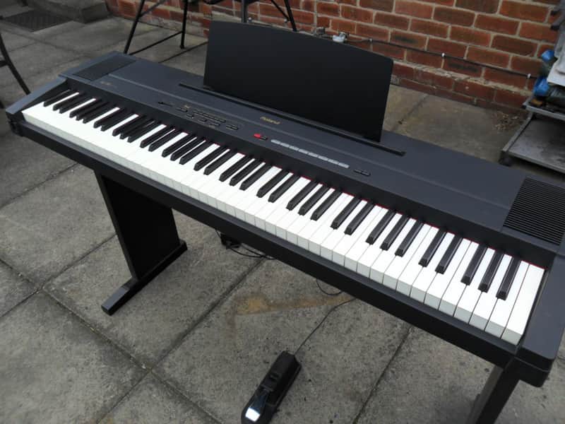 Roland EP-85 88-key digital electric piano (Japan/1997) image 1