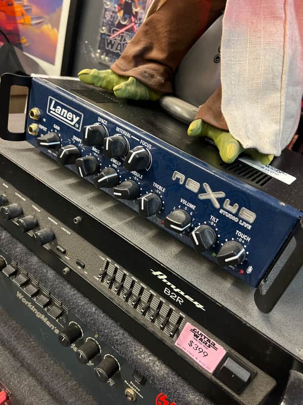 Laney  NeXus studio live image 1