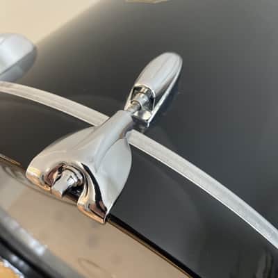 Vintage Gretsch 18” Bass Drum conversion image 12