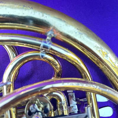 Yamaha YHR-668 Double French Horn - Lacquer image 8