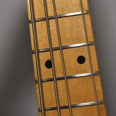 1973 Fender Telecaster Bass Ash Natural Finish w/OHSC image 22