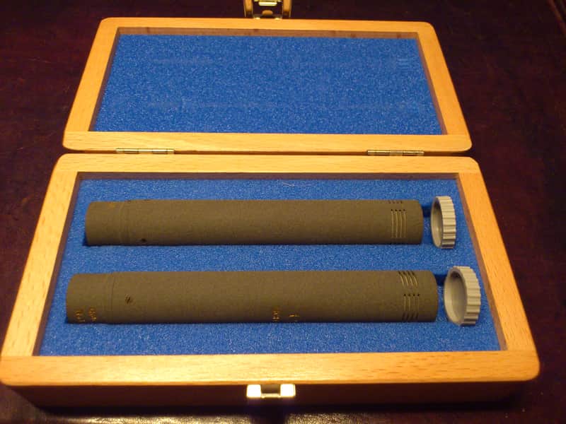 Schoeps CMC6 with CCM MK4 (Stereo Pair) image 1