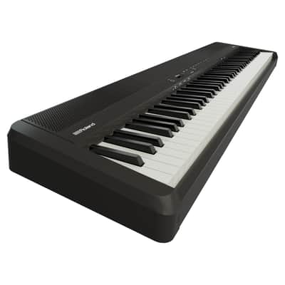 Roland FP-40 88-Key Digital Piano, Black image 4