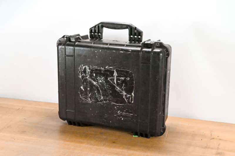 Pelican Pelican 1550 Protector Case with Foam