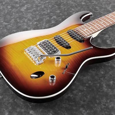 Ibanez SA260FM-VLS - Violin Sunburst - chitarra elettrica image 2