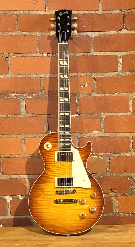 Gibson Custom Shop Long Scale Les Paul with V2 SlimTaper '60s Neck Profile 2014 image 2