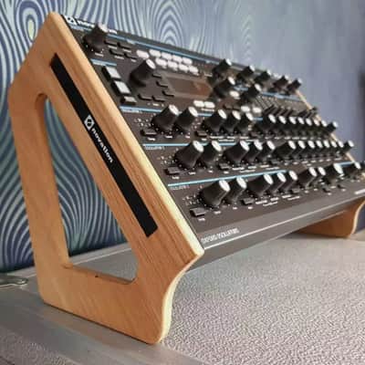Novation Peak - Solid Oak