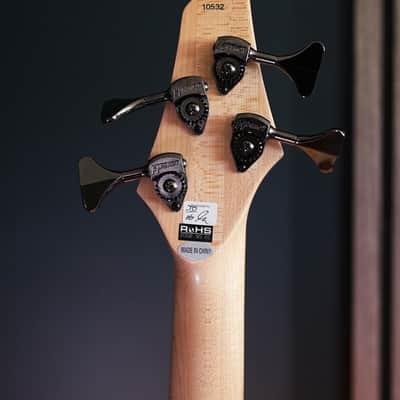 Dingwall NG2 Nolly 4 String 2022 - Matte Gold image 6