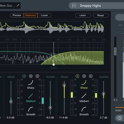 iZotope Neutron 2 Advanced image 17