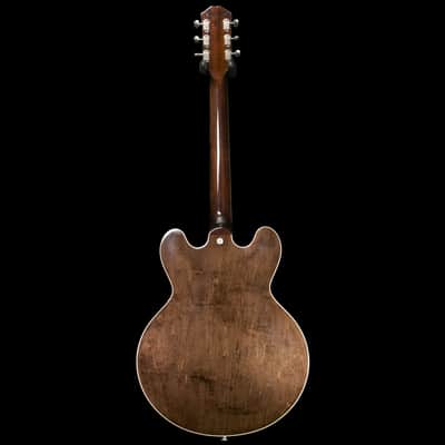 Epiphone USA Casino  - Vintage Sunburst image 4