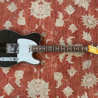 Fender American Ultra Telecaster - Texas Tea image 3