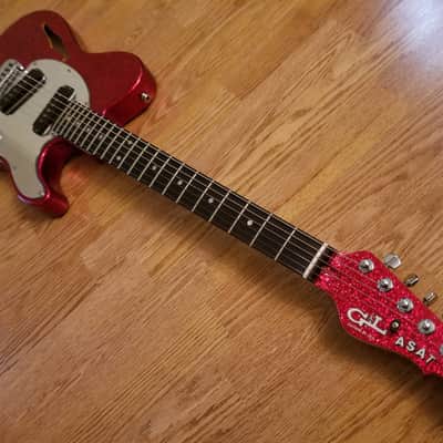 G&L USA ASAT Special Semi-Hollow image 6