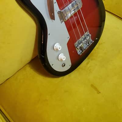 Japan Bass 1960's to 1970' Left Handed image 3