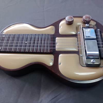 Vintage Bronson Melody King (Rickenbacker) Lap Steel w/Original Hard Case *** FREE SHIPPING *** image 7