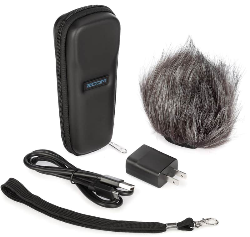 Zoom APH-1e Accessory Pack for H1essential Recorders image 1