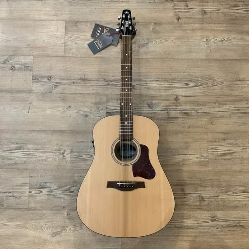 Seagull S6 Original SLIM Presys II 2022 - Natural
