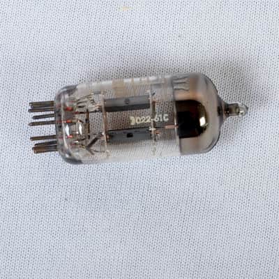 Vintage Mullard ECC81 / 12AT7 Preamp Tube – Tests Very Good – Made in Great Britain image 5