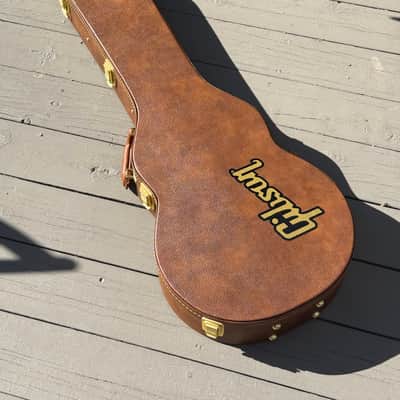 Gibson Les Paul Standard '50s Faded 2024 - Present - Vintage Honeyburst image 9