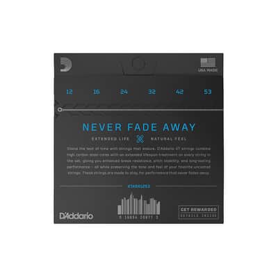 D'Addario XTABR1253 image 2
