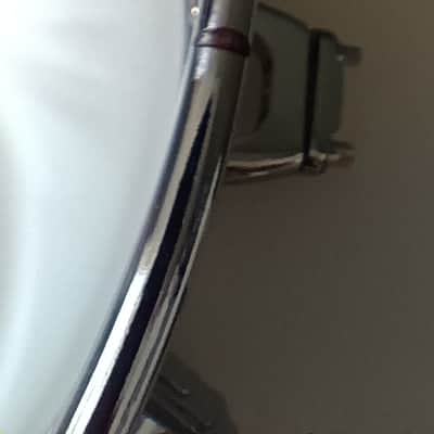 Sonor Custom Steel 70er Jahre - Seemless steel shell image 19