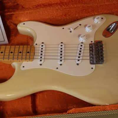 Fender 2010 Stratocaster '56 Closet Classic Blond (Used) image 10