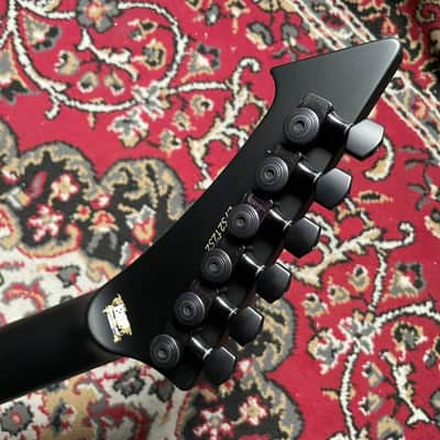 ESP SNAKEBYTE James Hetfield Signature Black image 8