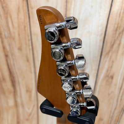 Suhr Standard Plus Faded Trans Whale BBPF HSS image 12
